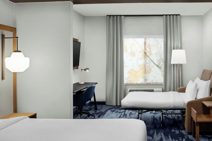Fairfield Inn & Suites Riverside Corona / Norco