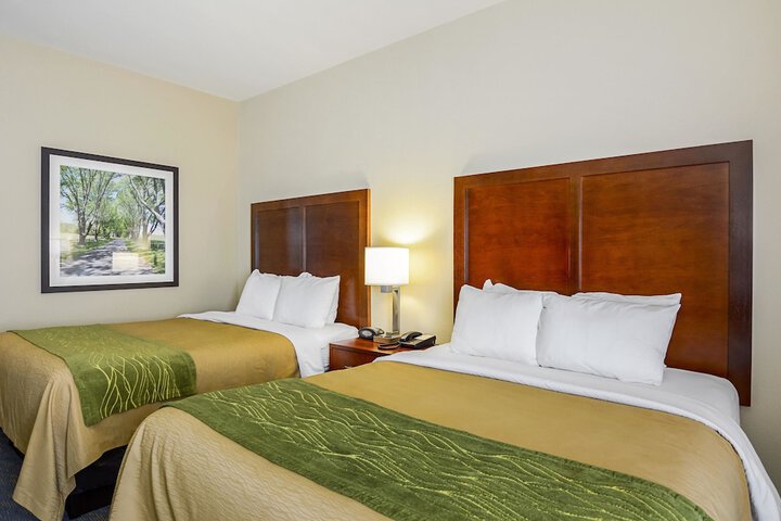 Comfort Inn Woodstock Shenandoah