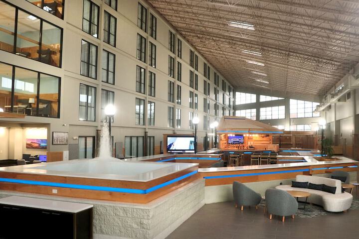 Wyndham Garden Conference Center Champaign / Urbana