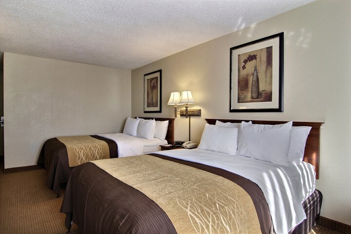 Comfort Inn Santa Rosa on Route 66