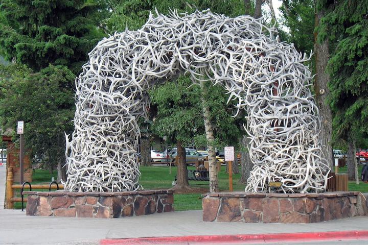 Jackson Lake Lodge