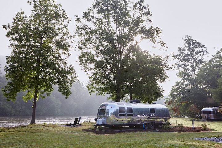 Asheville River Cabins