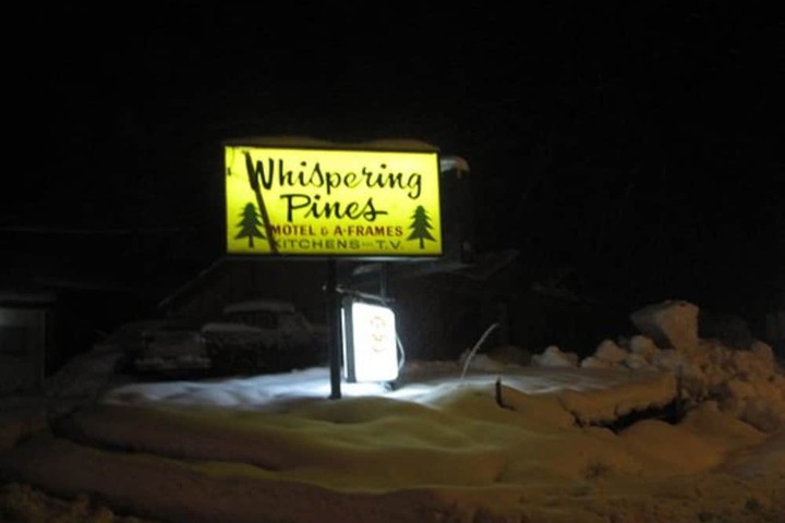 Whispering Pines