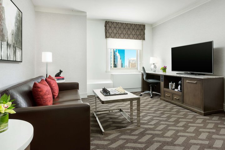 Hilton Boston Park Plaza