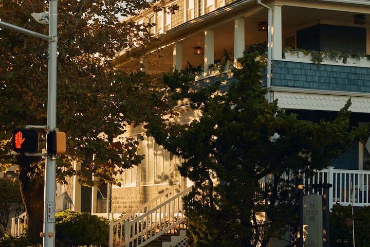 The Bentley Inn