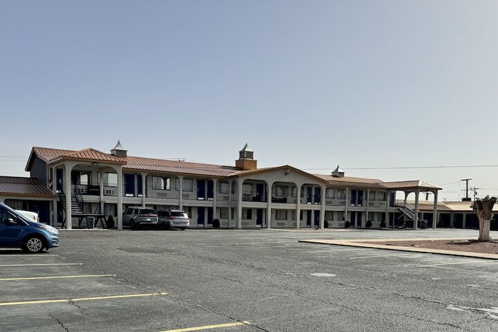 Days Inn by Wyndham Van Horn TX