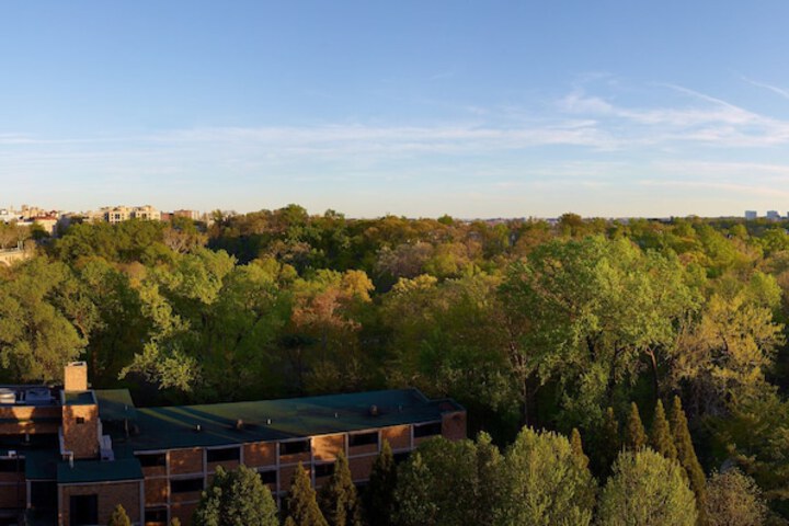 Omni Shoreham Hotel Washington DC