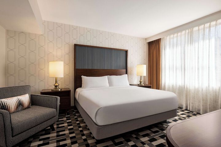The American Hotel Atlanta Downtown Tapestry Collection by Hilton