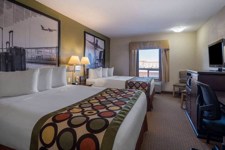 Super 8 by Wyndham Edmonton International Airport