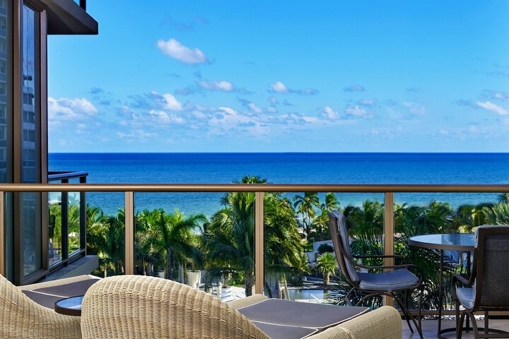 The St. Regis Bal Harbour Resort