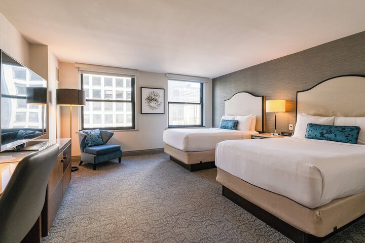 InterContinental Chicago Magnificent Mile by IHG