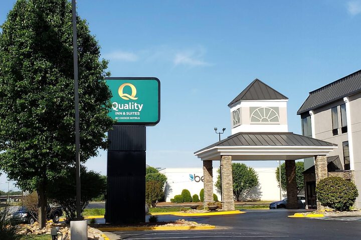 Quality Inn & Suites Lexington South