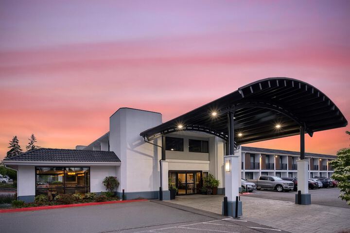 Best Western Seattle Airport Hotel