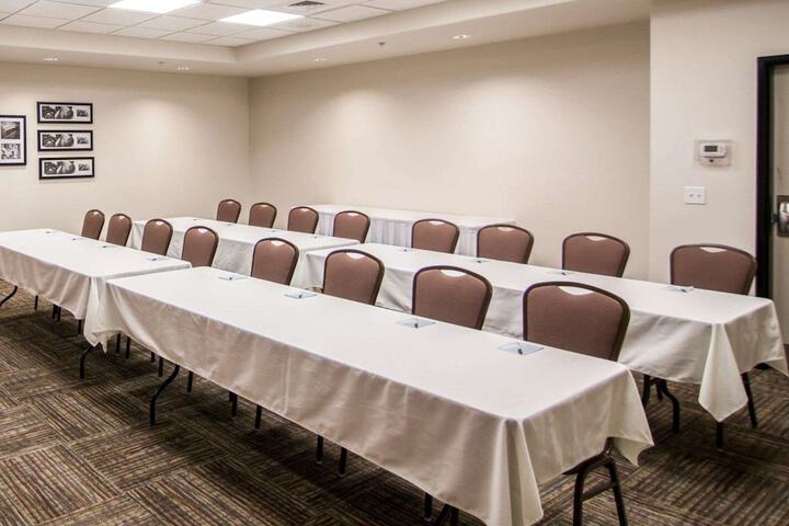 Sleep Inn & Suites & Conference Center