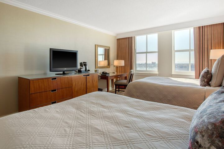 Omni Providence Hotel