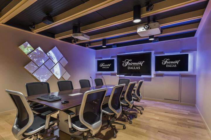 Fairmont Dallas
