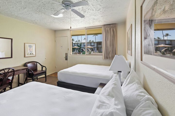 Maui Seaside Hotel