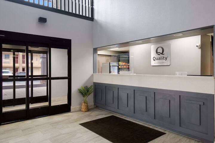 Quality Inn Columbia I-65