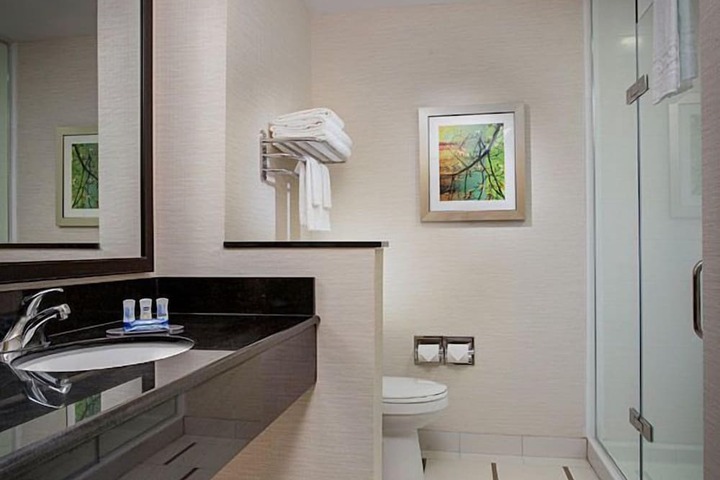 Fairfield Inn & Suites Los Angeles Rosemead