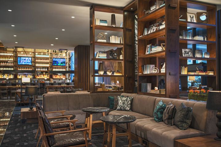 The Worthington Renaissance Fort Worth Hotel
