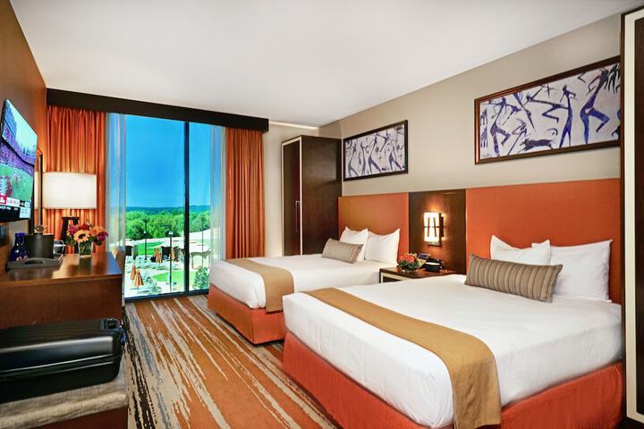 Osage Casino Hotel Tulsa