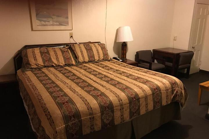 Budget Inn of Brownfield