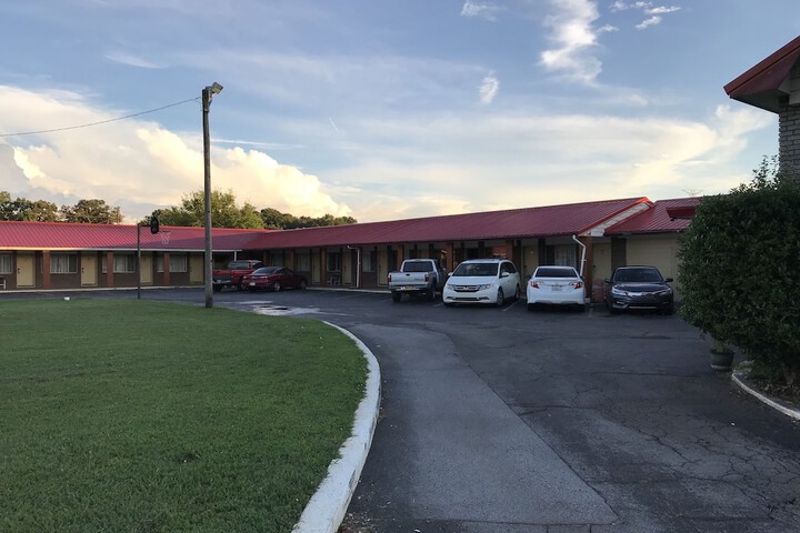 Princess Motel Maryville
