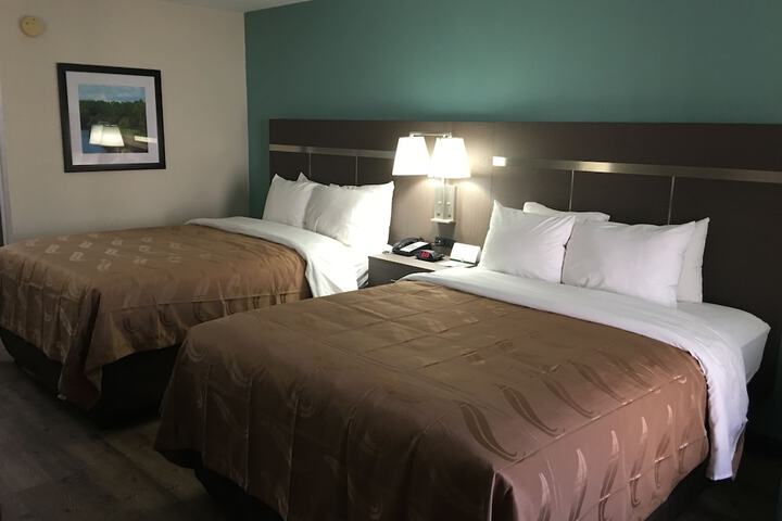 Quality Inn Greenville near University