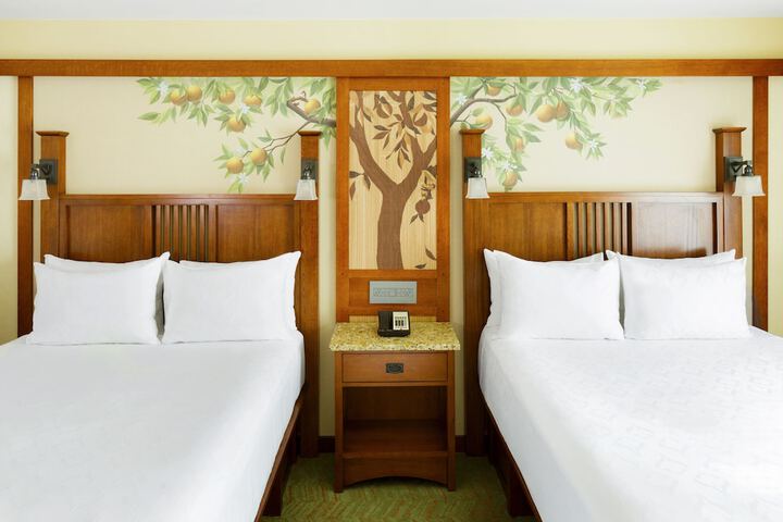 Disneys Grand Californian Hotel and Spa