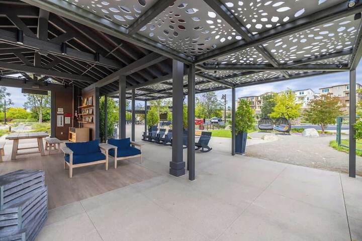 at Marbella Lane - Curated 5BR in Upscale RMV Haven