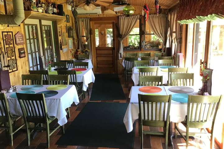 The Halfway House Motel