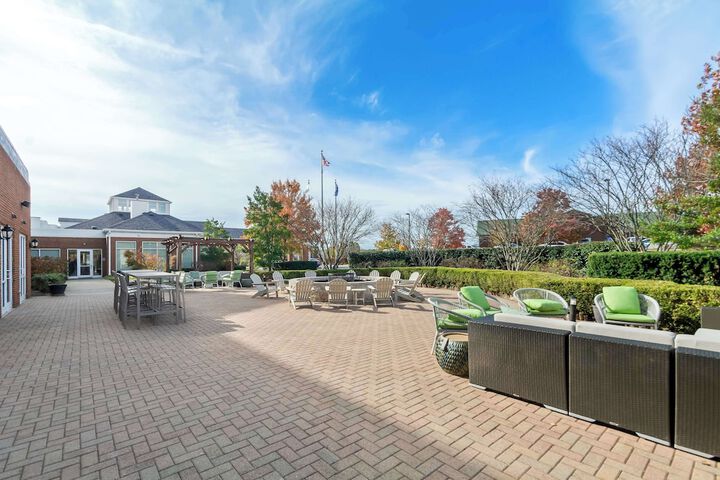 Hilton Garden Inn Lexington Georgetown