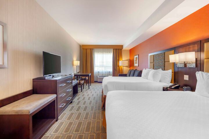 Best Western Plus Chateau Fort St. John