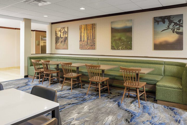 Fairfield Inn & Suites by Marriott Paducah