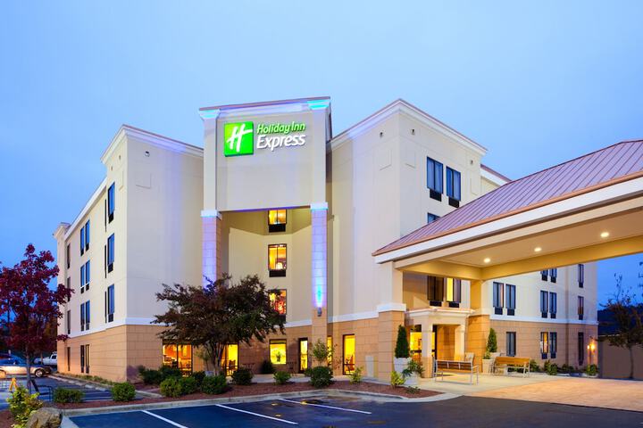 Holiday Inn Express Durham by IHG