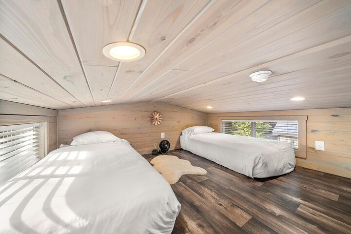 Asheville River Cabins