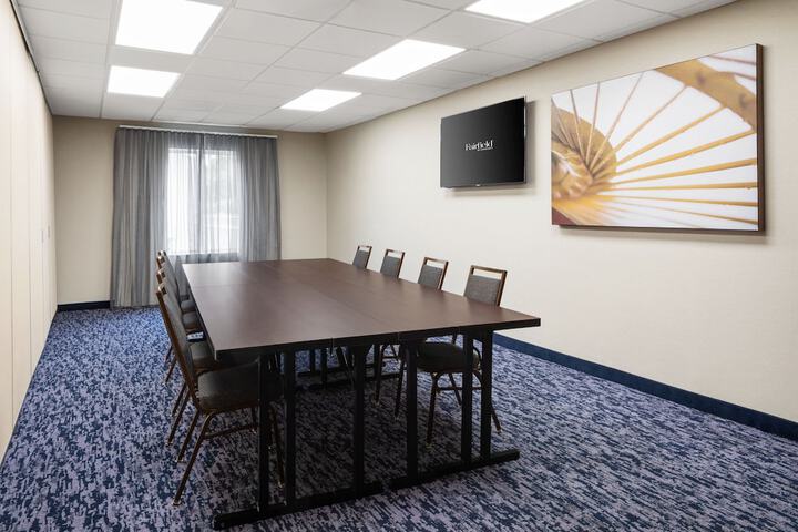 Fairfield Inn by Marriott Charlotte Mooresville