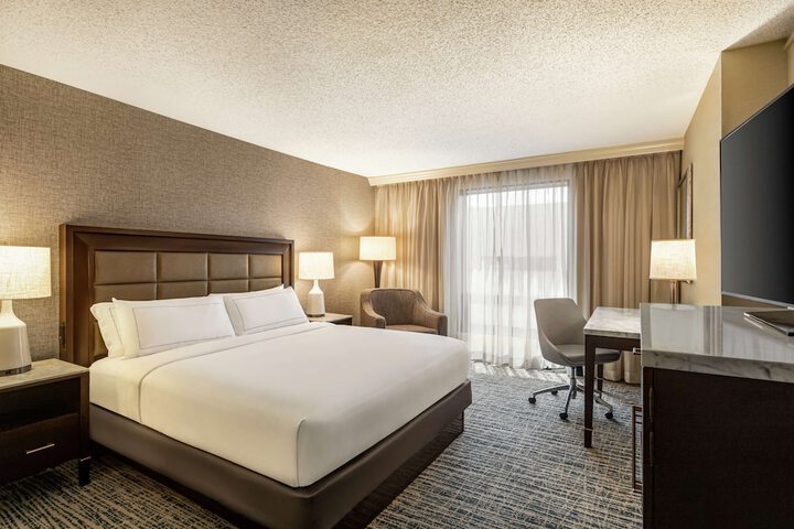 Hilton Tampa Downtown
