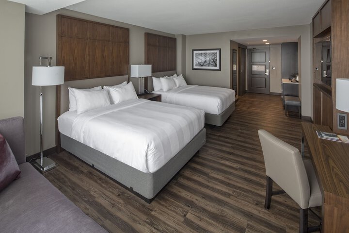 Omaha Marriott Downtown at the Capitol District