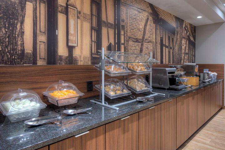 Fairfield Inn & Suites by Marriott Winston-Salem Downtown