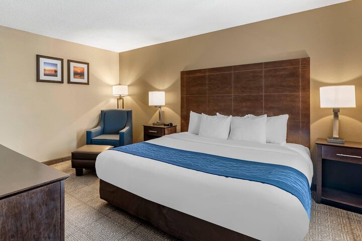 Comfort Inn & Suites Bryant - Benton