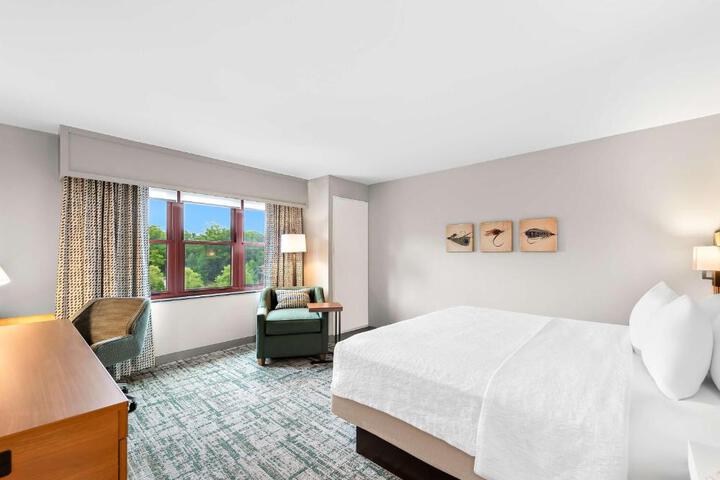 Hampton Inn & Suites Lake Placid