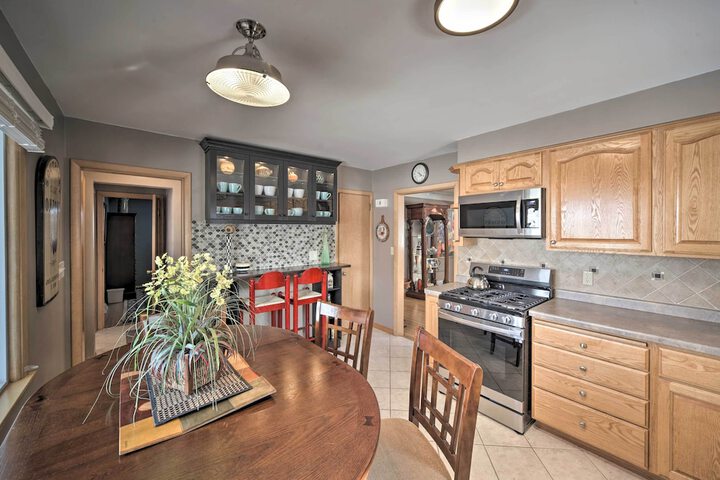 Pet-friendly Retreat 1 Mi to St. Louis River!