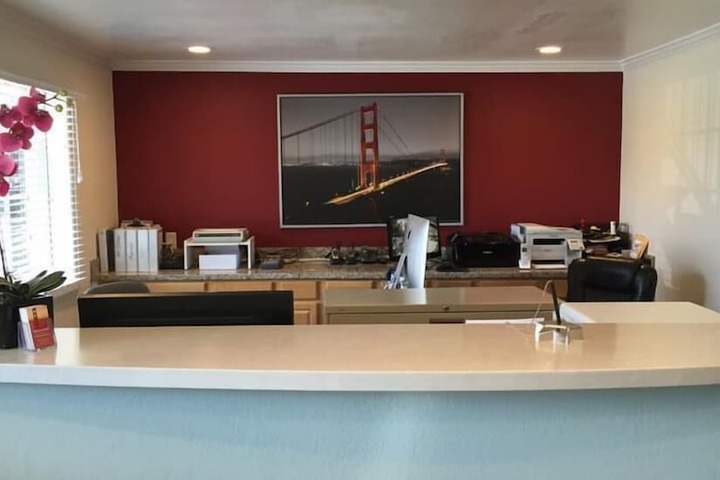 Regency Inn SFO Airport