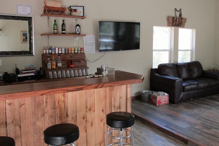 Base Camp Lodging Company