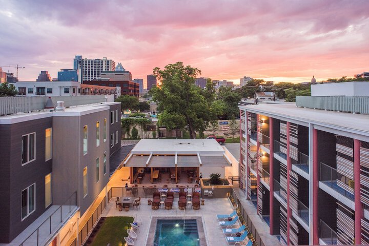 East Austin Hotel