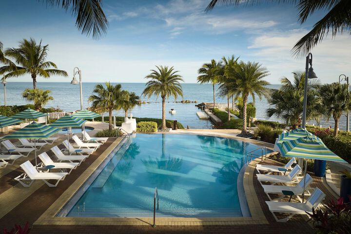 Courtyard by Marriott Faro Blanco Resort Marathon Florida Keys