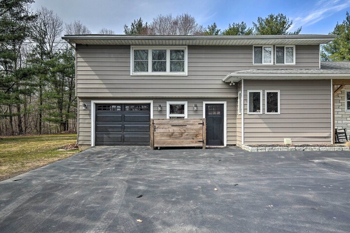 Stylish Pine Plains Home Near Parks & Hiking!