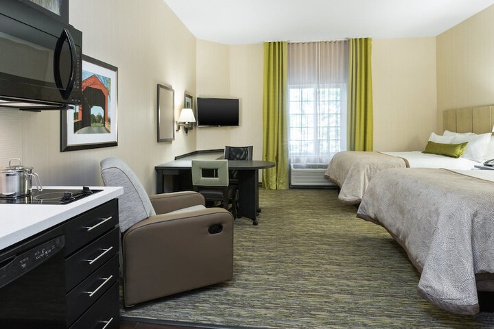 Candlewood Suites Grove City - Outlet Center by IHG