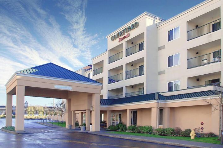 Courtyard by Marriott North Seattle / Lynnwood